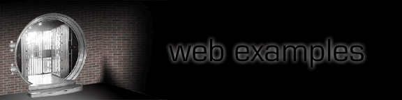 The Archive Logo examples